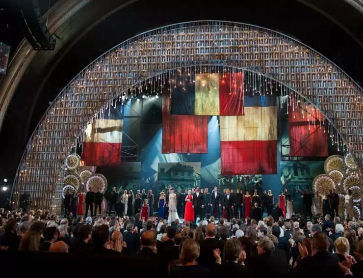 85-я церемония вручения премии «Оскар» (2013) через торрент скачать 85-я церемония вручения премии «Оскар» (2013) фильм через торрент скачать