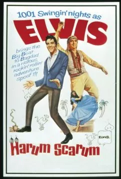 Каникулы в гареме / Harum Scarum (1965) фильм скачать через торрент в хорошем качестве