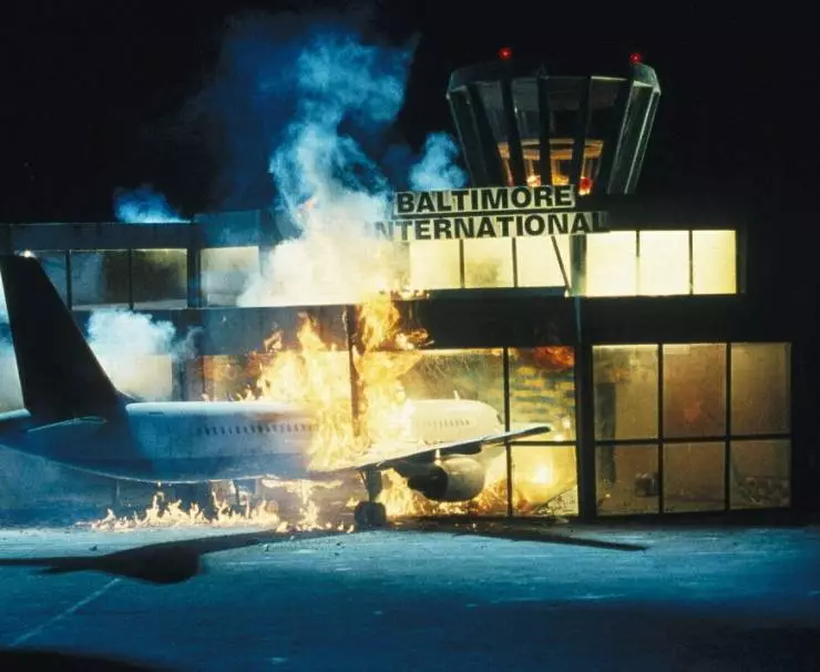 Аэрофобия (2002) через торрент бесплатно Аэрофобия (2002) фильм через торрент бесплатно