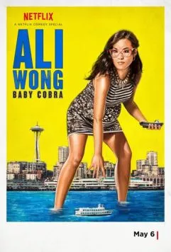 Али Вонг: Малышка Кобра / Ali Wong: Baby Cobra (2016) фильм скачать через торрент в хорошем качестве