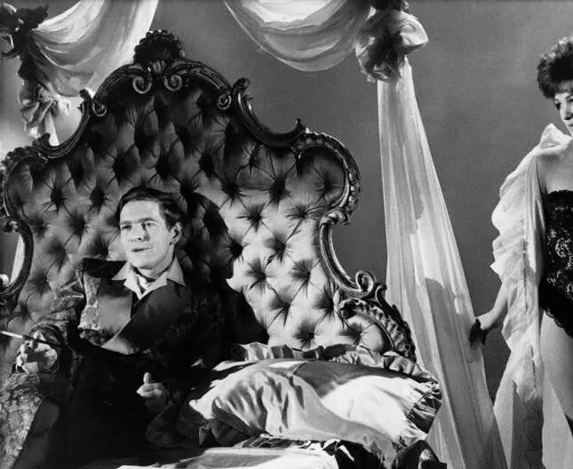 Билли-лжец (1963) через торрент бесплатно Билли-лжец (1963) фильм через торрент бесплатно