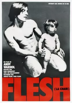 Плоть / Flesh (1968) фильм скачать через торрент в хорошем качестве