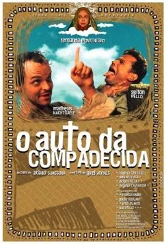 Ауто о сострадании / O Auto da Compadecida (2000) фильм скачать через торрент в хорошем качестве