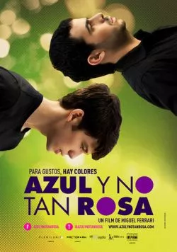Синий, розовый и не такой розовый / Azul y no tan rosa (2012) фильм скачать через торрент в хорошем качестве