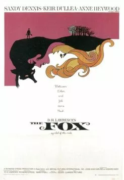 Лис / The Fox (1967) фильм скачать через торрент в хорошем качестве
