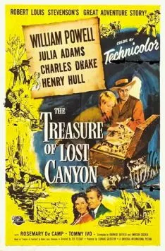 Сокровище потерянного каньона / The Treasure of Lost Canyon (1952) фильм скачать через торрент в хорошем качестве