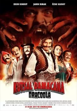 Священная бутыль 3: Дракула / Kutsal Damacana 3: Dracoola (2011) фильм скачать через торрент в хорошем качестве