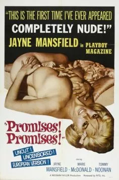 Обещания! Обещания! / Promises..... Promises! (1963) фильм скачать через торрент в хорошем качестве
