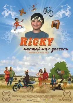 Рикки: Третий лишний / Ricky - normal war gestern (2013) фильм скачать через торрент в хорошем качестве