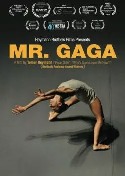 Мистер Гага / Mr. Gaga (2015) фильм скачать через торрент в хорошем качестве