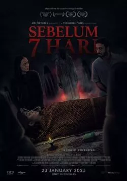 Последние 7 дней / Sebelum 7 Hari (2025) фильм скачать через торрент в хорошем качестве