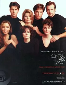 Нью-Йорк, Центральный парк / Central Park West (1995) сериал скачать через торрент в хорошем качестве