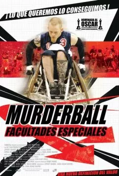 Убийственная игра / Murderball (2005) фильм скачать через торрент в хорошем качестве