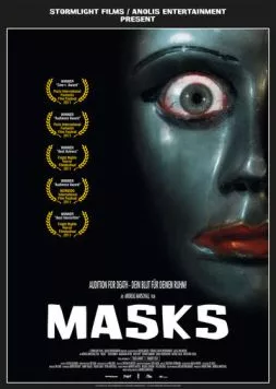 Маски / Masks (2011) фильм скачать через торрент в хорошем качестве