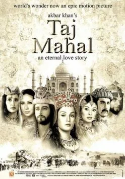 Тадж-Махал: Вечная история любви / Taj Mahal: An Eternal Love Story (2005) фильм скачать через торрент в хорошем качестве