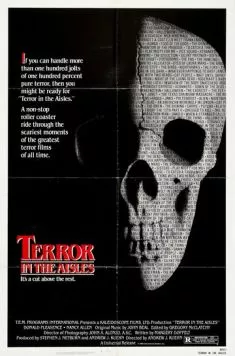 Ужас в проходах / Terror in the Aisles (1984) фильм скачать через торрент в хорошем качестве