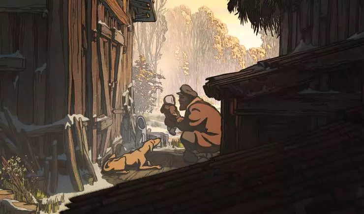 Самый ценный груз (2024) в хорошем качестве через торрент Самый ценный груз (2024) мультфильм в хорошем качестве через торрент