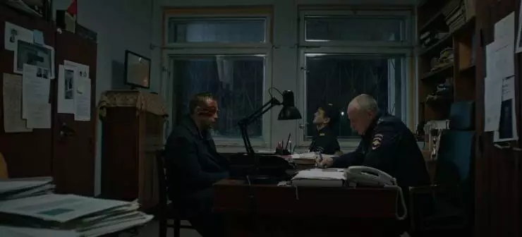 Я ничего не помню (2025) через торрент скачать Я ничего не помню (2025) сериал через торрент скачать