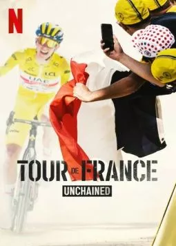 Тур де Франс: В сердце пелотона / Tour de France: Unchained (2023) сериал скачать через торрент в хорошем качестве