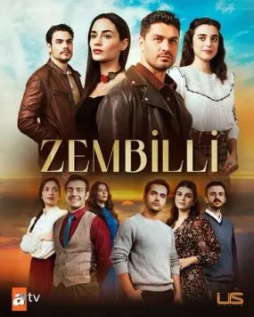 Зембилли / Zembilli (2024) сериал скачать через торрент в хорошем качестве
