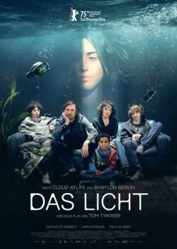 Свет / Das Licht (2025) фильм скачать через торрент в хорошем качестве
