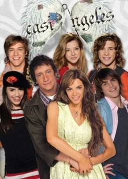 Почти ангелы / Casi ángeles (2007) сериал скачать через торрент в хорошем качестве