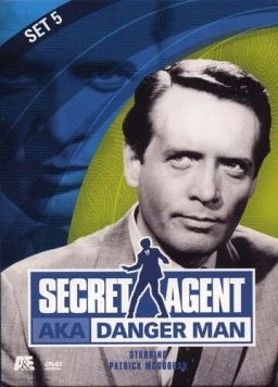 Опасный человек / Danger Man (1960) сериал скачать через торрент в хорошем качестве