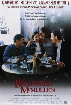 Братья МакМаллен / The Brothers McMullen (1995) фильм скачать через торрент в хорошем качестве