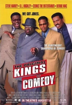 Настоящие короли комедии / The Original Kings of Comedy (2000) фильм скачать через торрент в хорошем качестве
