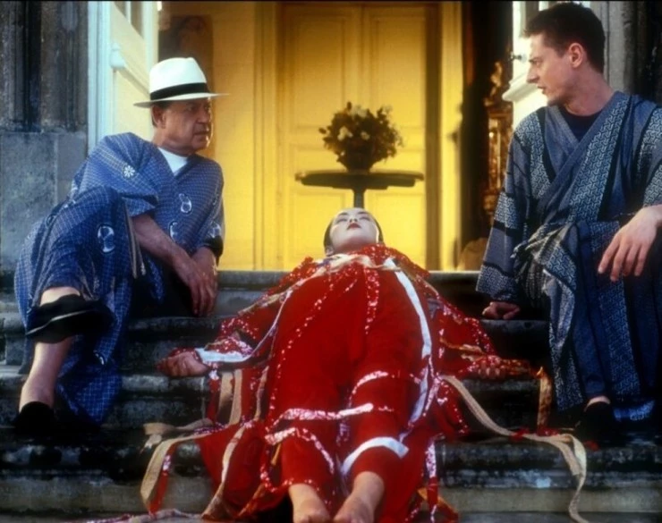 8 1/2 женщин (1999) через торрент бесплатно 8 1/2 женщин (1999) фильм через торрент бесплатно