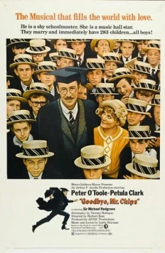 Прощайте, мистер Чипс / Goodbye, Mr. Chips (1969) фильм скачать через торрент в хорошем качестве