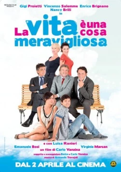 Жизнь – удивительная штука / La vita è una cosa meravigliosa (2010) фильм скачать через торрент в хорошем качестве