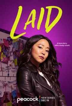 Уложенные / Laid (2024) сериал скачать через торрент в хорошем качестве