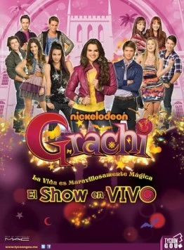 Грачи / Grachi (2011) сериал скачать через торрент в хорошем качестве