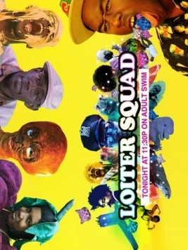 Лоитер Сквад / Loiter Squad (2012) сериал скачать через торрент в хорошем качестве