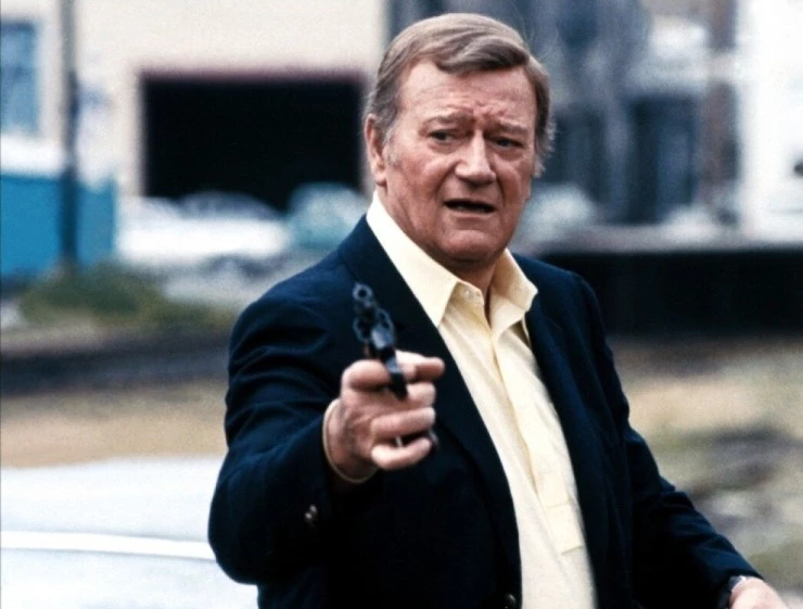 МакКью (1974) через торрент скачать МакКью (1974) фильм через торрент скачать