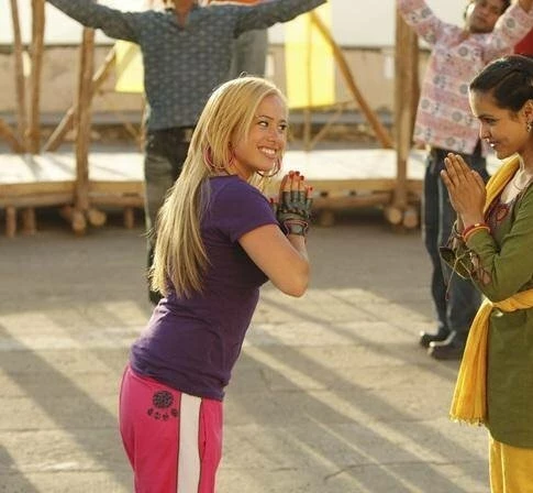 Чита Гёрлз в Индии (2008) через торрент бесплатно Чита Гёрлз в Индии (2008) фильм через торрент бесплатно