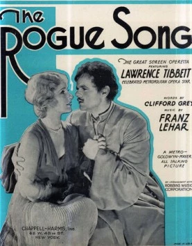 Песня мошенника / The Rogue Song (1930) фильм скачать через торрент в хорошем качестве
