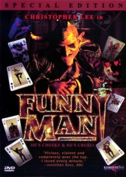 Шутник / Funny Man (1994) фильм скачать через торрент в хорошем качестве