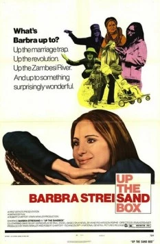 Песочница / Up the Sandbox (1972) фильм скачать через торрент в хорошем качестве
