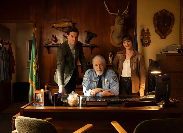 Хороший коп, плохой коп (2025) в хорошем качестве через торрент Хороший коп, плохой коп (2025) сериал в хорошем качестве через торрент