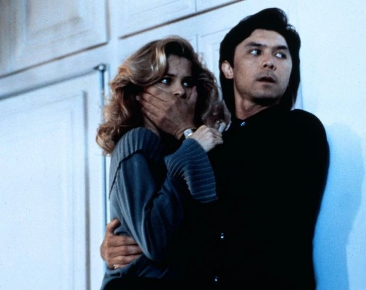 Опасное прикосновение (1994) через торрент бесплатно Опасное прикосновение (1994) фильм через торрент бесплатно