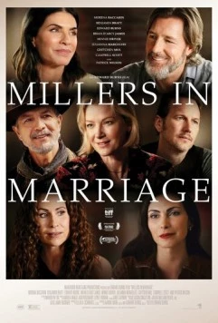Миллеры в браке / Millers in Marriage (2024) фильм скачать через торрент в хорошем качестве