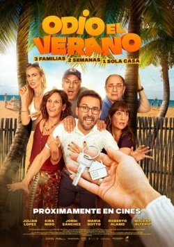 Я ненавижу лето / Odio el verano (2025) фильм скачать через торрент в хорошем качестве