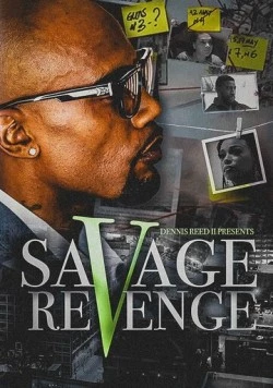 Зверская месть / Savage Revenge (2022) фильм скачать через торрент в хорошем качестве