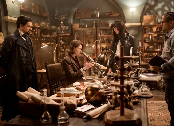 Библиотекари: Следующая глава (2025) через торрент бесплатно Библиотекари: Следующая глава (2025) сериал через торрент бесплатно