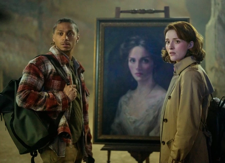 Библиотекари: Следующая глава (2025) в хорошем качестве через торрент Библиотекари: Следующая глава (2025) сериал в хорошем качестве через торрент