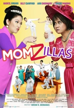 Мамзиллы / Momzillas (2013) фильм скачать через торрент в хорошем качестве