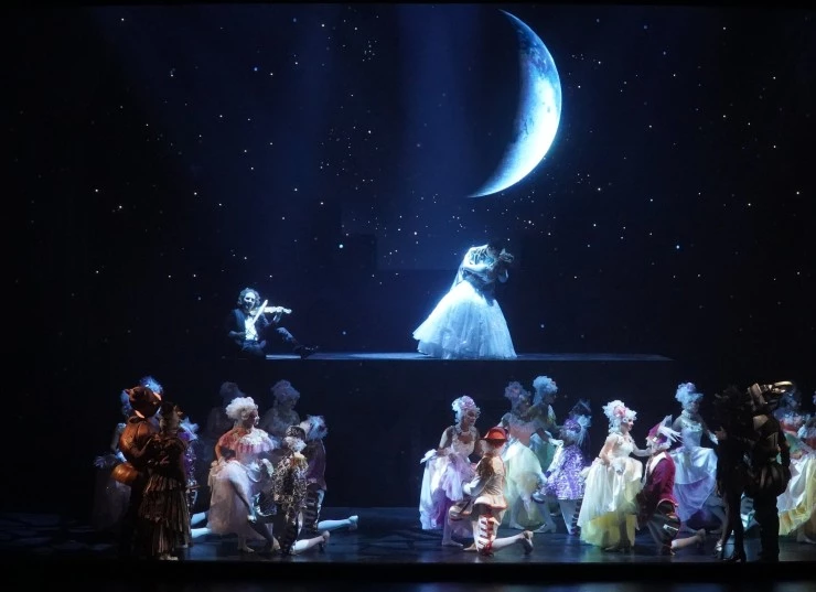 Театр в кино: Золушка (2023) в хорошем качестве через торрент Театр в кино: Золушка (2023) фильм в хорошем качестве через торрент