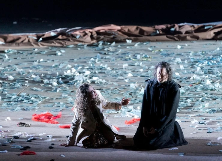 Театр Ан дер Вин: Таис (2021) через торрент бесплатно Театр Ан дер Вин: Таис (2021) фильм через торрент бесплатно